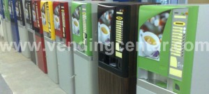 Продажба на кафе автомати употрбявани. Кафе Автомати от Вендинг Център купи