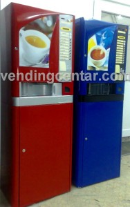 Zanussi Brio кафе автомат втора употреба продавам