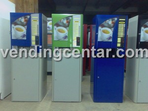 Продаваме автомати за кафе втора употреба и нови от Вендинг ЦЕНТЪР.