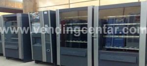 Продажба на автомати за закуски от Вендинг Център.