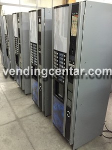 Вендинг автомати Употребявани Некта кико макс от Вендинг център