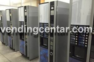 Вендинг автомати втора употреба Некта Кико Макс