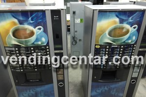 Некта Зенит Кафе автомати от Вендинг Център