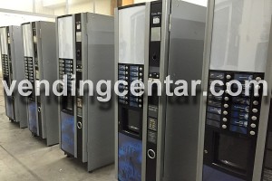 Продавам кафеа втомати втора употреба Некта Кико Макс