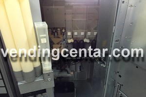 Продаваме кафе автомати втора ръка Некта астро