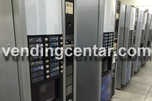 Употребявани вендинг автомати Некта Кико макс