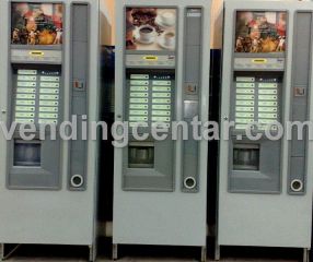 Зануси Сспацио - Zanussi Spazio еспресо кафе автомати. Зануси Спацио - Zanussi Spazio от Вендинг Център.