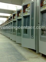 Кафе автомати Зануси Спацио. Кафе автомати