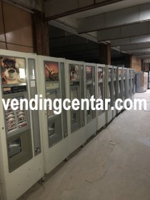 вендинг автомати некта спацио