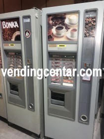 зануси спацио кафе автомати