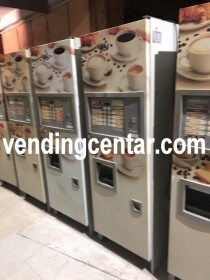 кафе автомати некта венеция