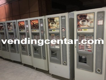 кафе автомати некта спацио