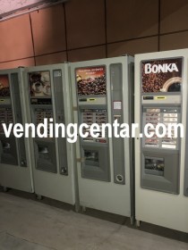 некта спацио вендинг автомати