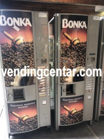 спацио кафе автомати блинд